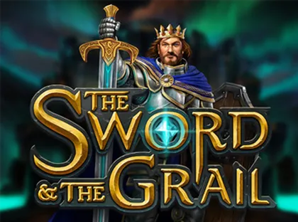 The Sword and the Grail The Sword and the Grail slot